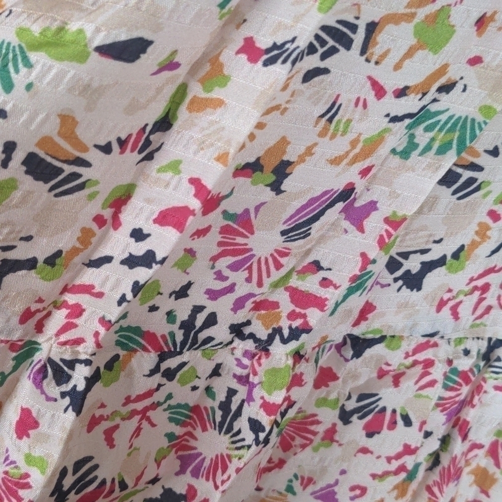 𝅺TANYA Taylor Liza Confetti Print Maxi Dress - Picture 10 of 11